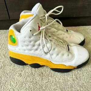 Air Jordan 13 Shoes  Size 6.5Y